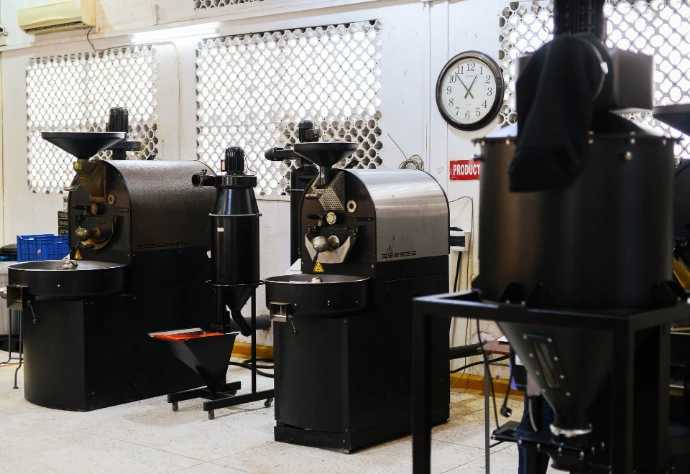 Coffee Roasting Machines