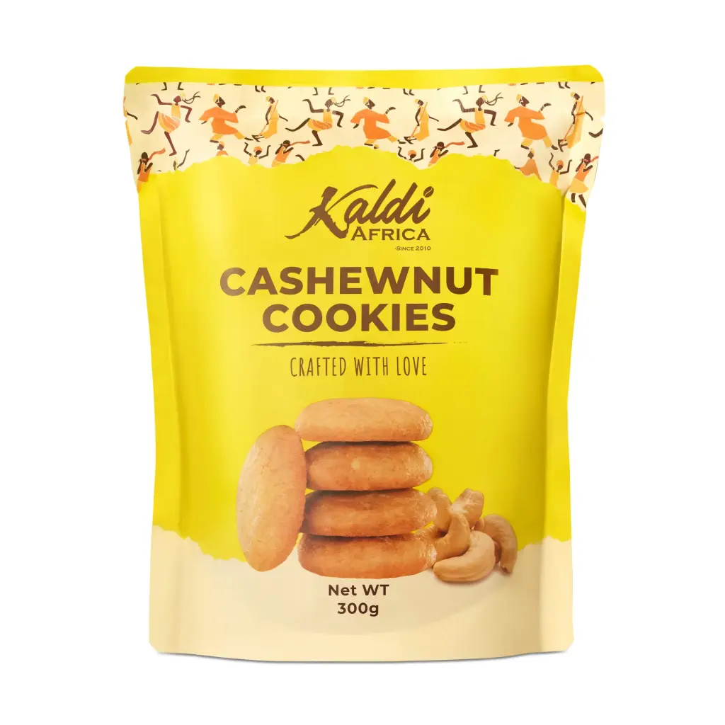 [CAS001] Cashew Nut Cookies – 300g