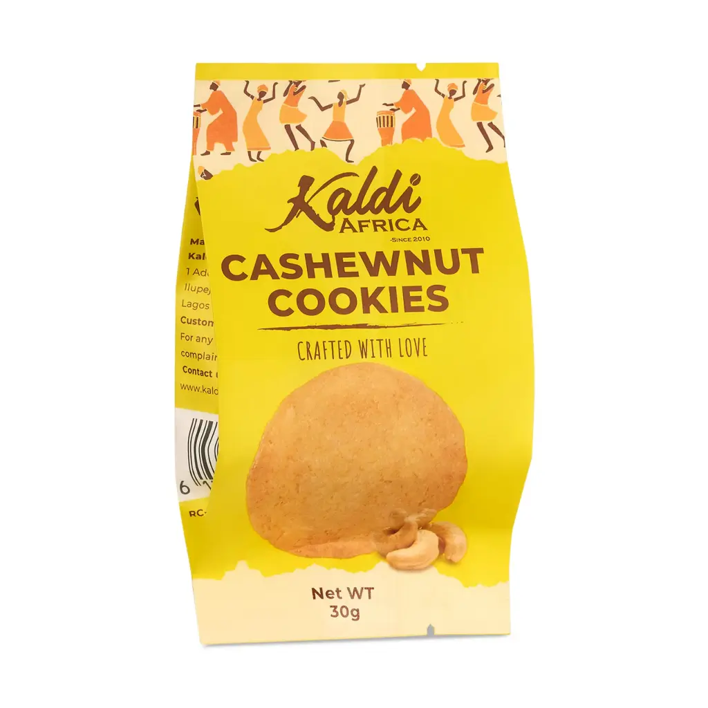 [CAS003] Cashew Nut Cookies – 30g