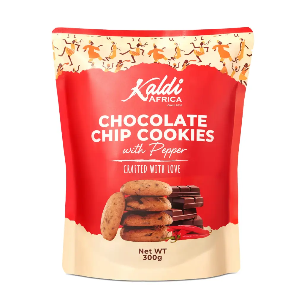 [CHO001] Chocolate Chip Cookies with Pepper – 300g