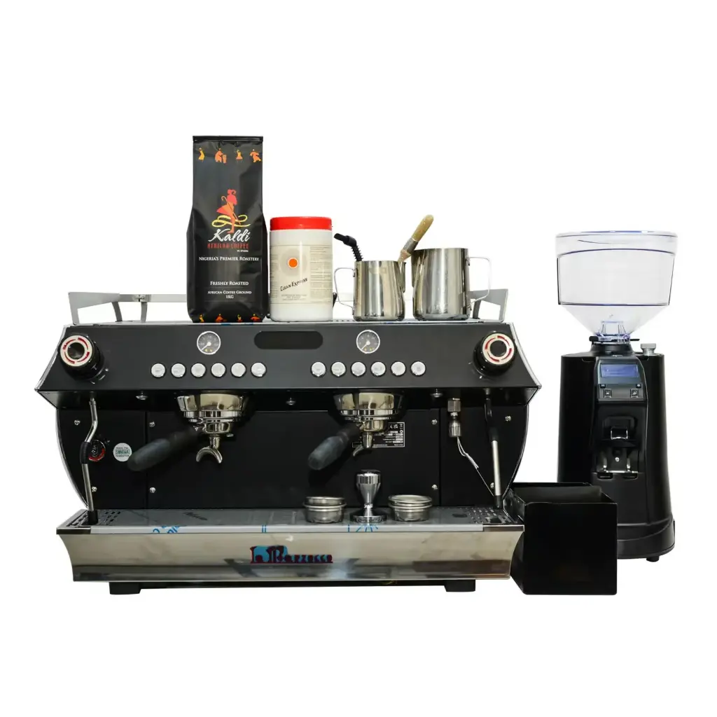 Double Group Head Start-Up Kit